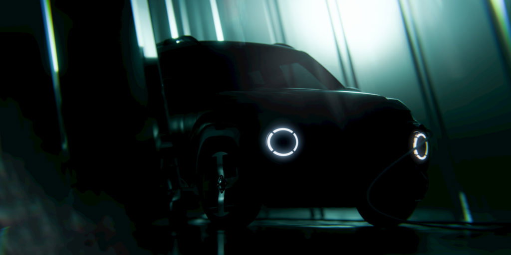 Hyundai teases its new INSTER EV for the first time, the latest affordable electric car - Electrek.co