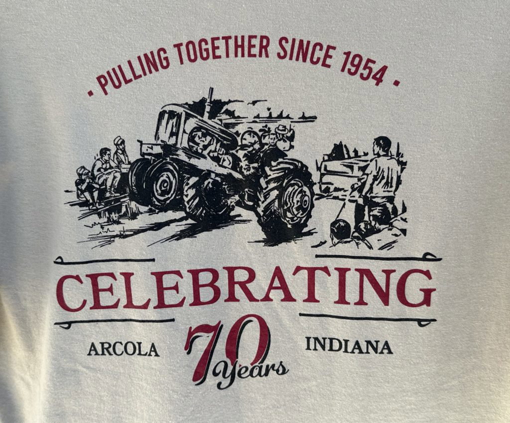 ‘World’s toughest motorsport:’ Arcola National Truck & Tractor Pull celebrates 70th year - WANE