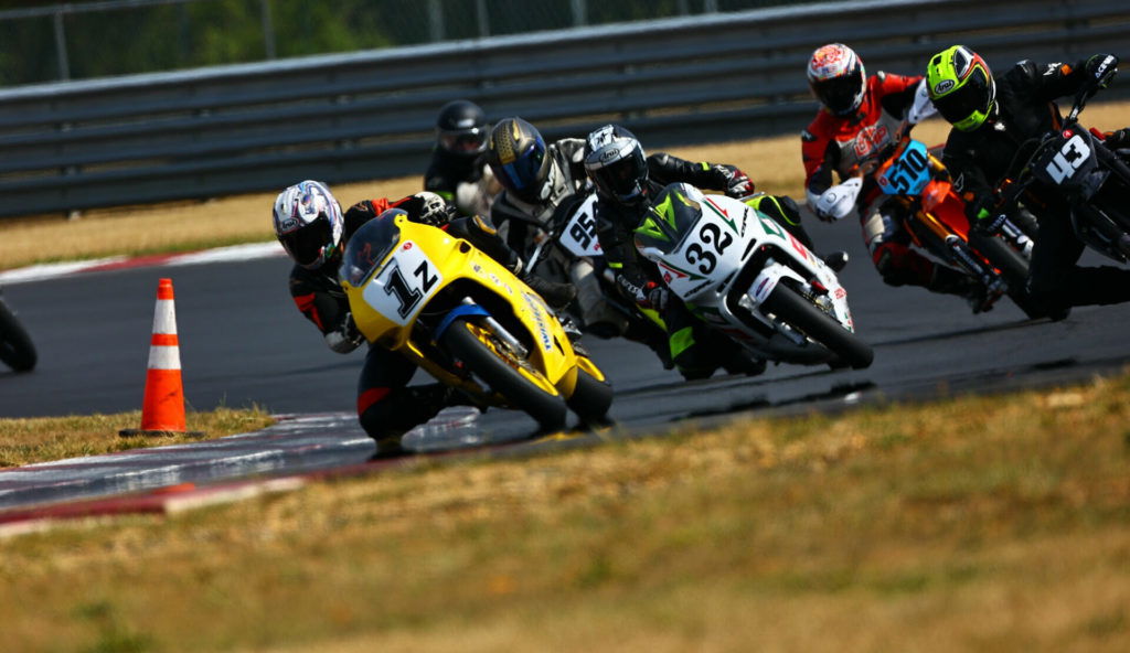 AHRMA: Race Results From New Jersey Motorsports Park - RoadracingWorld.com