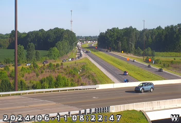 INDOT: I-74 eastbound blocked near Brownsburg because of motorcycle crash - FOX 59 Indianapolis