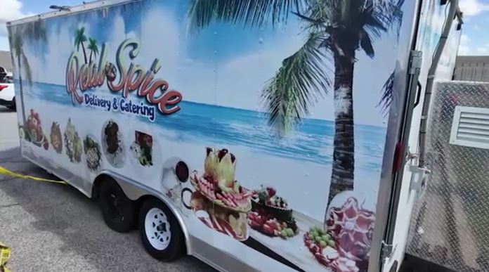 Jamaican food truck seized in massive New York drug bust; 30 arrested - Jamaica Observer