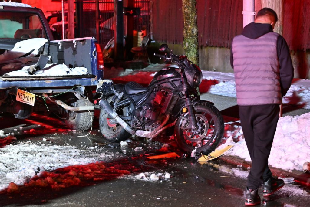 Motorcycle crashes, fatalities are rising on Staten Island in disturbing trend - SILive.com