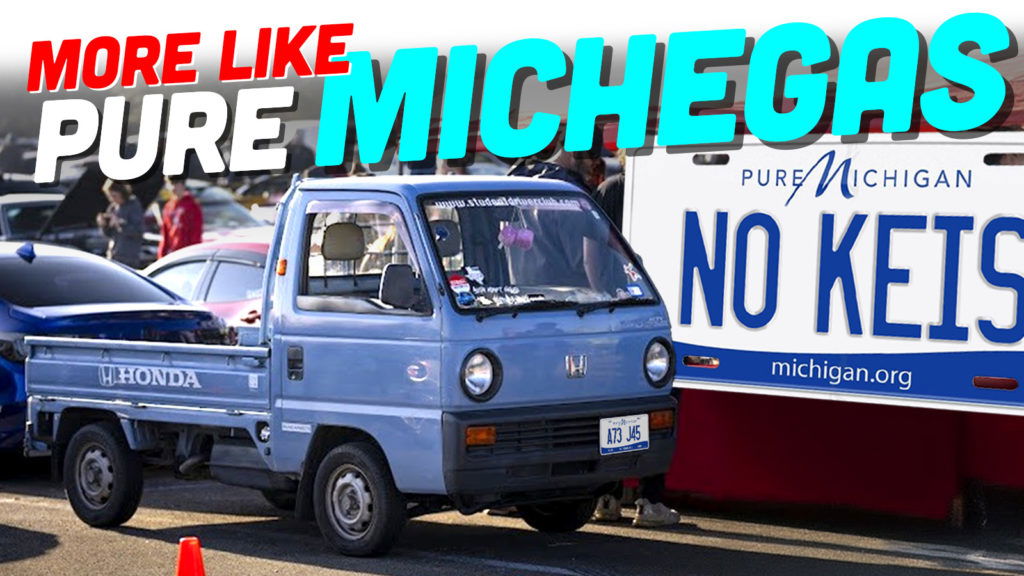 Michigan Becomes The Next State To Fight The Battle Against Imported Car Bans - The Autopian