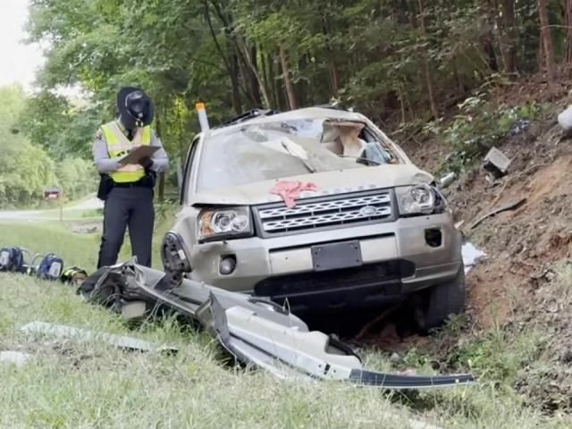 Woman killed after flipping car in Moore County - WRAL News