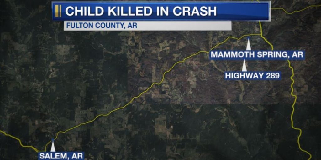 Arkansas man charged after teenager died in single-truck crash in January - KY3