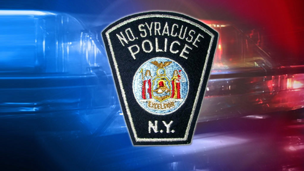 North Syracuse police car involved in crash, officers and 6-year-old girl injured - WSYR