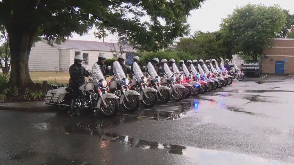 Elite motorcycle unit hits the streets combating dangerous driving - FOX 29 Philadelphia
