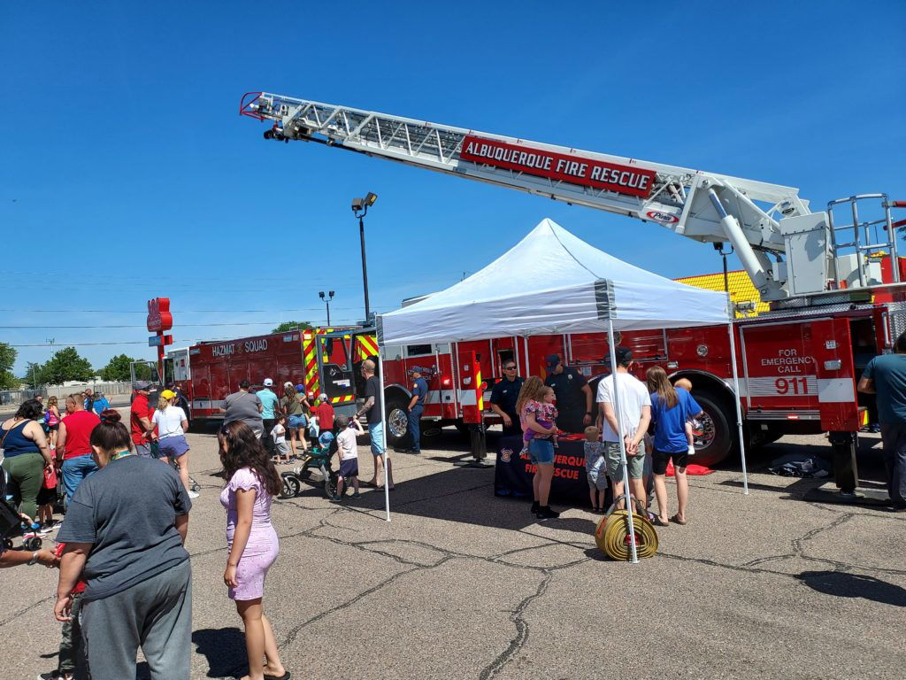 ‘Touch-A-Truck’ event to be held June 15 at Franklin Plaza - KRQE News 13