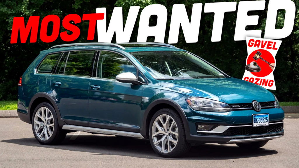 Here's Why This Five-Year-Old Volkswagen Golf Is Worth More Than A New Car - The Autopian