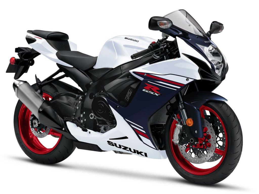 2025 Suzuki GSX-R600 Preview - Motorcyclist
