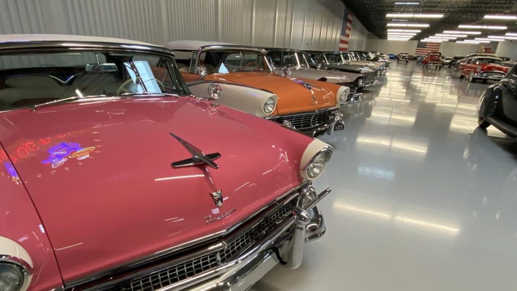 Maine man to showcase classic car collection, Gardiner, Maine - NewsCenterMaine.com WCSH-WLBZ