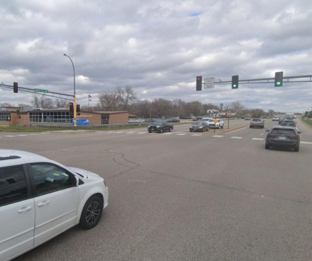 Two Killed in Motorcycle Crash at Minnesota Intersection - KROC-AM