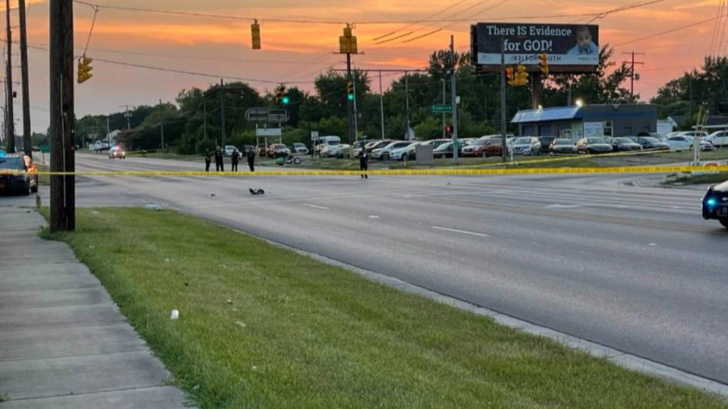 Motorcyclist dead after hit-and-run crash in Franklin Township - 10TV