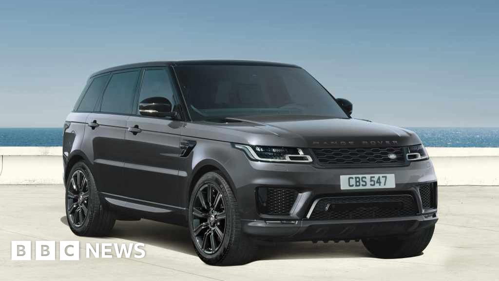 JLR invests £1m to help police stop car thefts - BBC.com