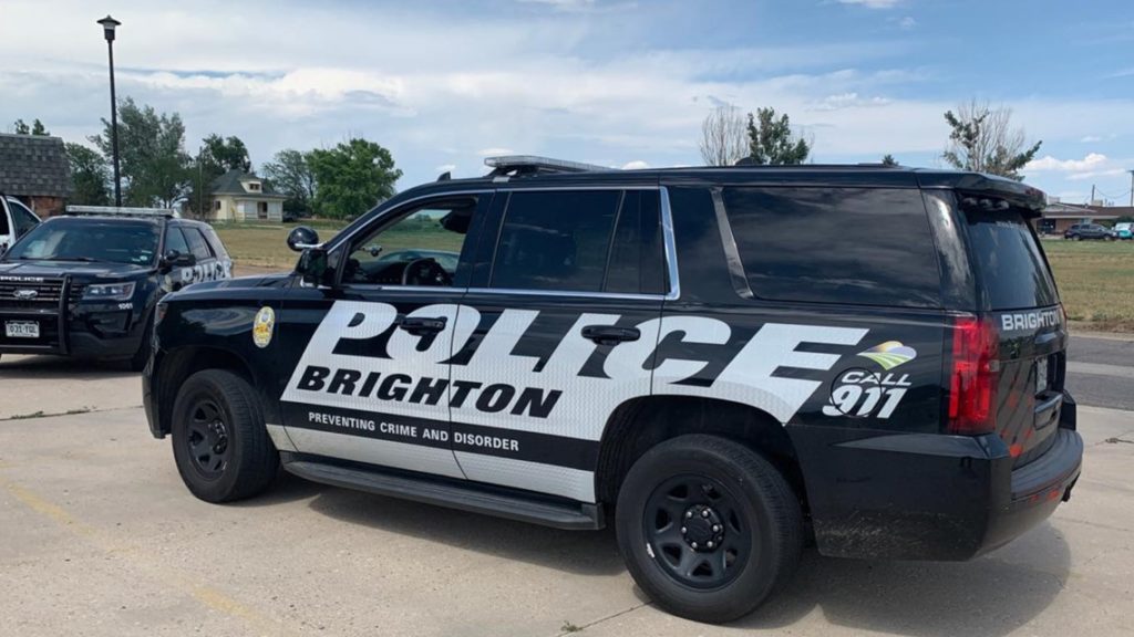 Man killed in motorcycle crash in Brighton - 9News.com KUSA