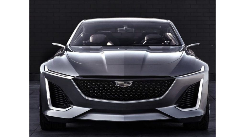 Cadillac Expressive concept car escapes GM's vault - Autoblog