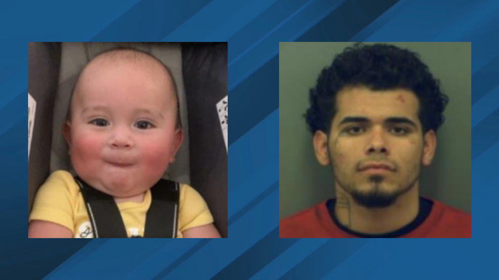 El Paso police search for abducted 6-month-old, suspect on the run in blue Chevy truck - KEYE TV CBS Austin