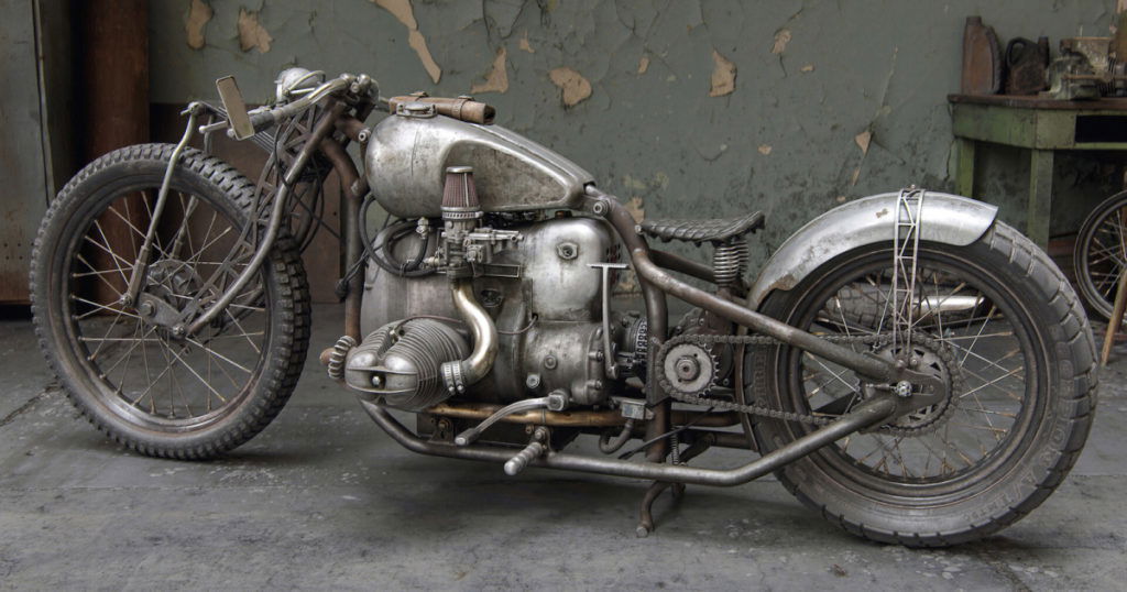 The Most Detailed 3D Motorcycle Model You've Ever Seen - 80.lv