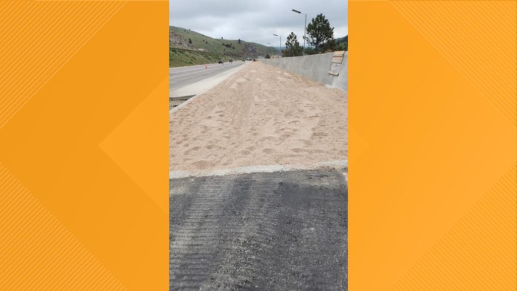 CDOT opens the eastbound I-70 Mount Vernon emergency escape ramp - 9News.com KUSA