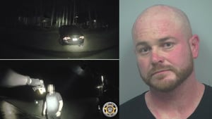 Suspected DUI driver crashes car near ditch, tries to run away from Duluth officers - Yahoo! Voices