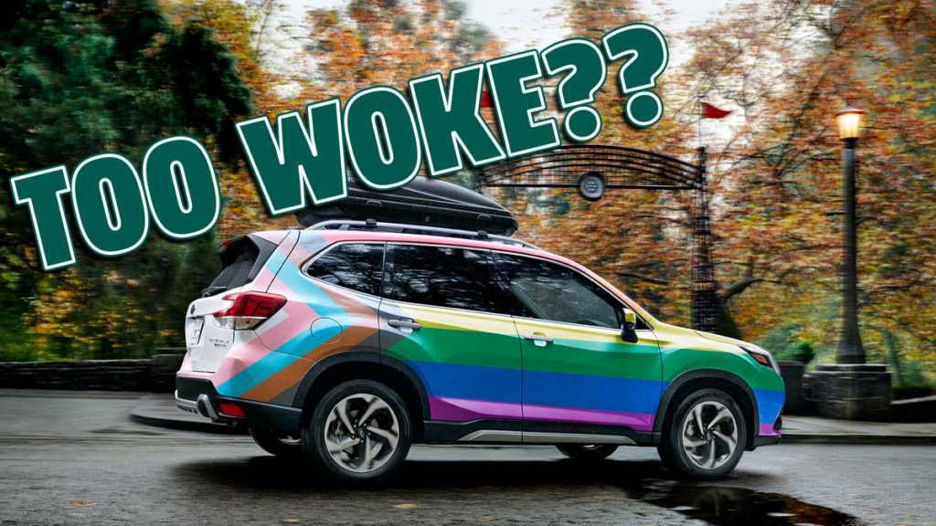 What Car Is The Most Woke? - Jalopnik