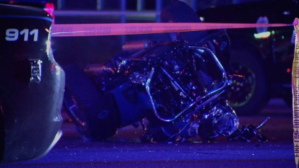 1 dead after crash involving motorcycle in Blaine - KARE11.com