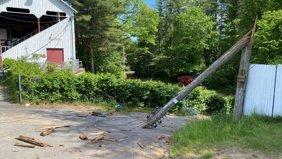 Accident at Topsham monster truck show injures several people - WGME