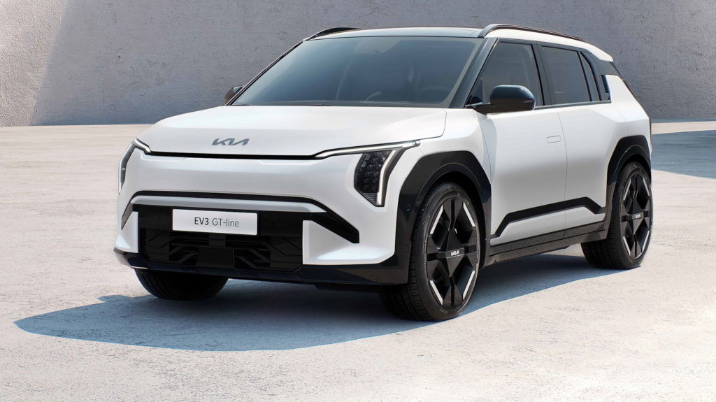 The Kia EV3 could be the one car to convince me to buy an EV — here’s why - Tom's Guide