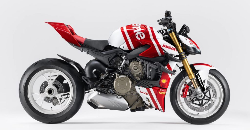 Speed Read: The Supreme Ducati Streetfighter V4 S - Bike EXIF