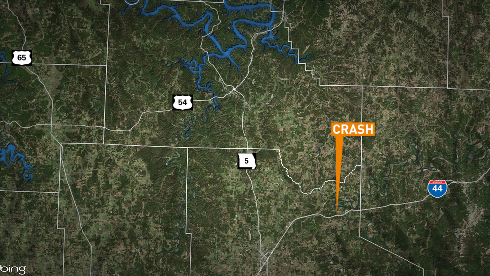 Two dead after a head-on accident with a semi-truck in Laclede County - krcgtv.com