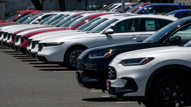 Has the CDK outage at car dealerships affected your paycheck? - CNN