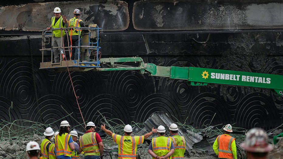 Truck driver killed in fiery Philadelphia I-95 crash made critical mistake, feds say - Fox News