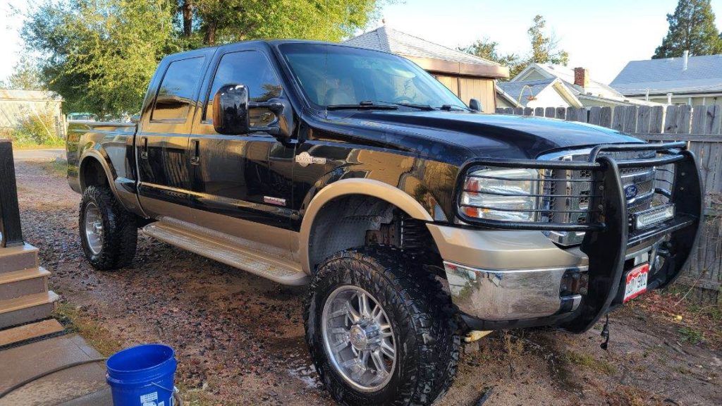 ‘More than a vehicle’: Firefighter searching for stolen truck, handed down by late father - FOX 31 Denver