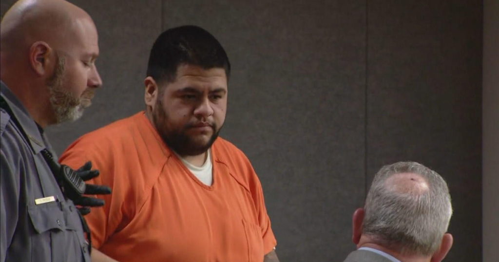 Truck driver sentenced to 11 years in deadly crash on I-25 that killed family of 5 in Colorado - CBS Colardo