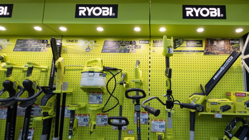 What are the best Ryobi tools for motorcycle riders to carry with them? - SlashGear