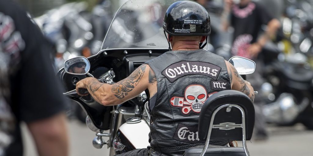 'The Bikeriders' True Story – The Chicago Outlaws Motorcycle Club - Biography.com