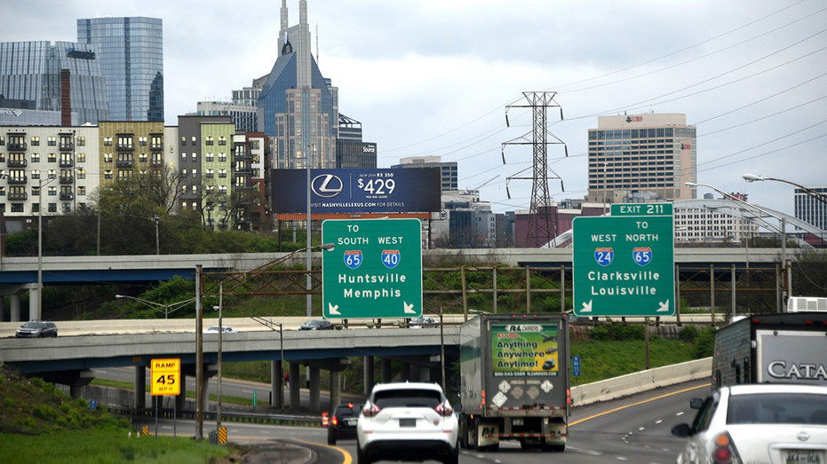 Southern US city ranked as worst for deadly car accidents in the country, study says - Fox News