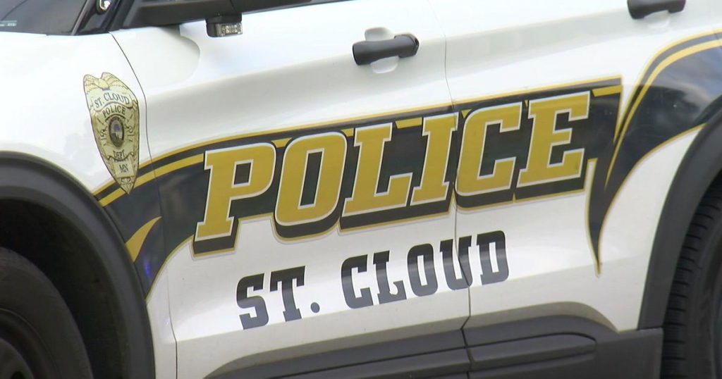 Man sets woman's car on fire in St. Cloud drive-thru, police say - CBS Minnesota