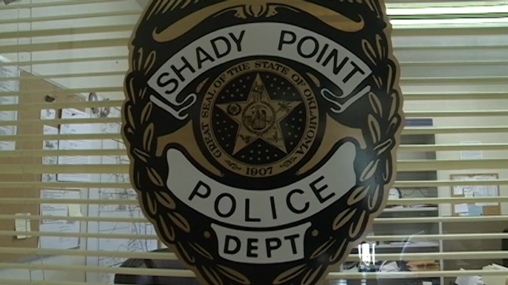 Shady Point police officer on leave after wrecking patrol car while off duty - 4029tv
