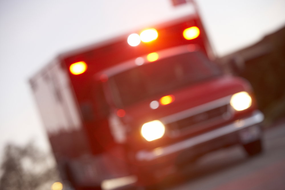 Rider dead after motorcycle collides with commercial truck near Wright - Oil City News