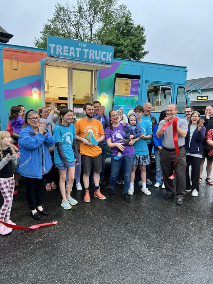 New Business – The Treat Truck - Press Herald