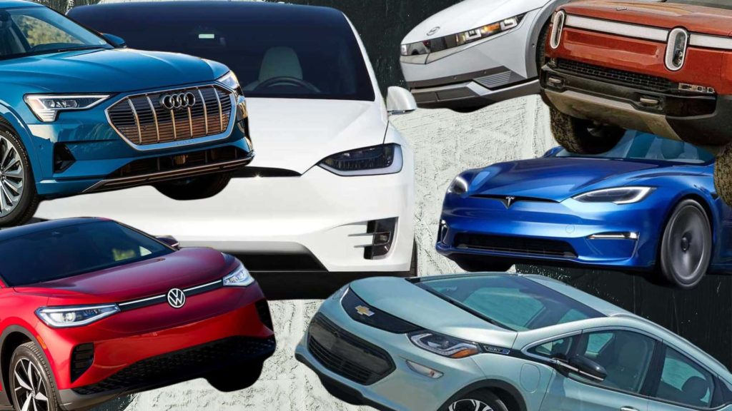 These Are The Worst Used Electric Cars, According To Consumer Reports - InsideEVs