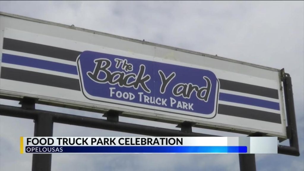 First food truck park in Opelousas opens for 4th of July weekend - Yahoo! Voices