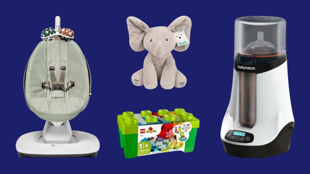 The 40 Best Amazon Prime Day Baby Deals, From Swings To Car Seats - Forbes