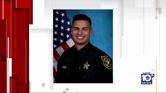 Off-duty BSO deputy killed in motorcycle crash - WPLG Local 10