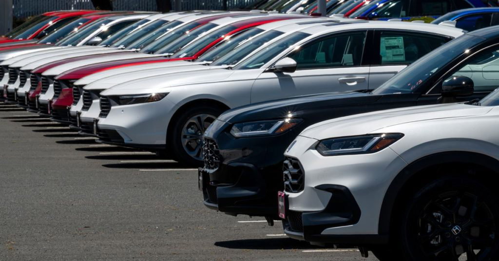 The massive car dealership outage could be cleared up by July 4th - The Verge