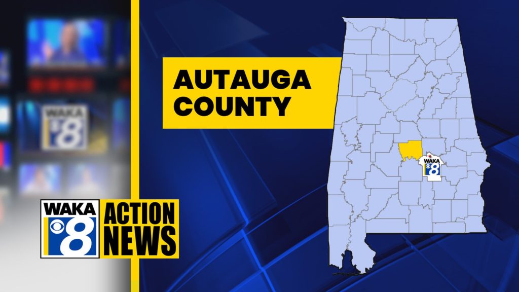 Man killed in pickup truck crash in Autauga County - WAKA