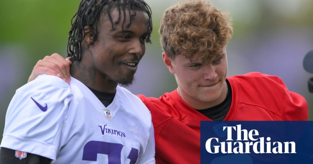 Vikings’ rookie cornerback Khyree Jackson killed in car crash at age 24 - The Guardian