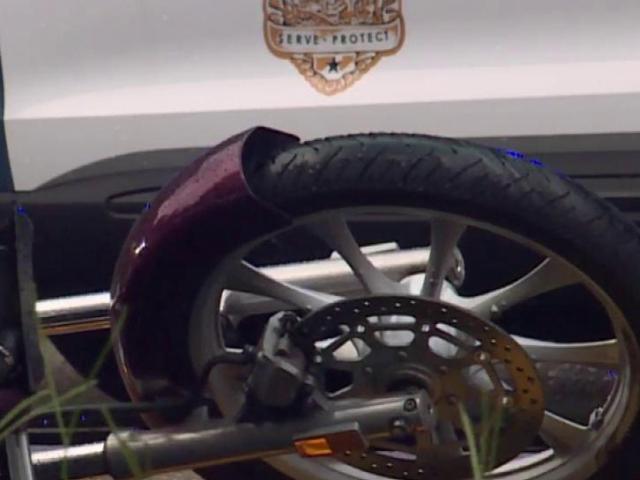 Deadly motorcycle crash shuts down Wade Avenue near Glenwood Avenue - WRAL News