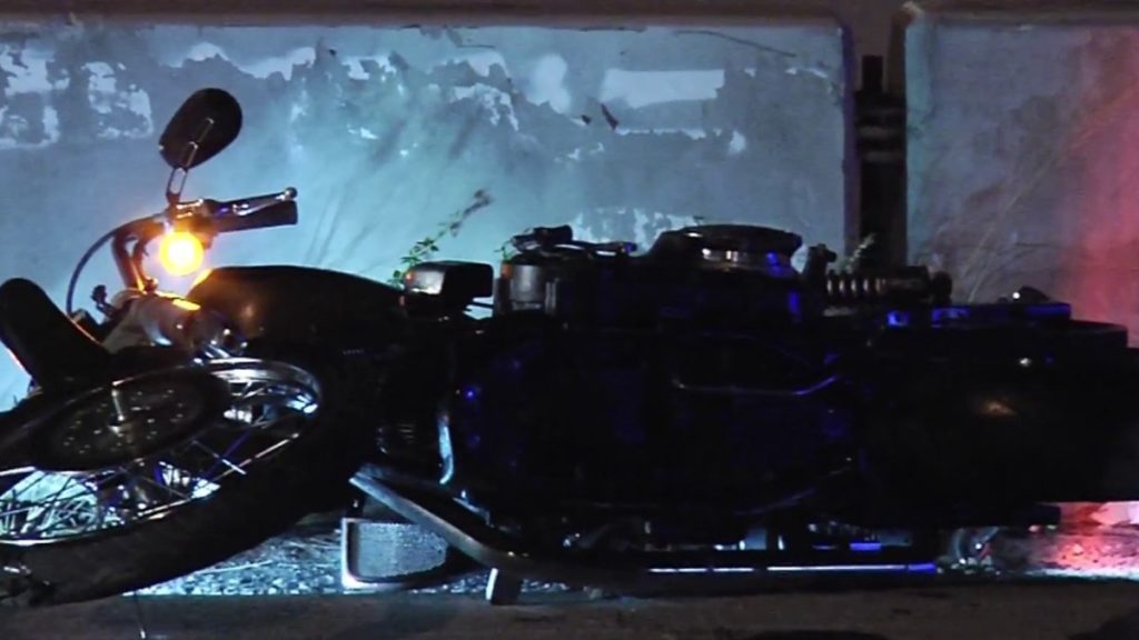 1 dead after motorcycle crash on I-95 in Fort Lauderdale - NBC Miami